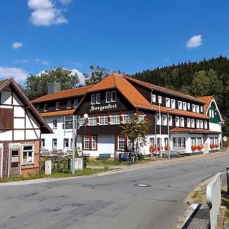 Ferienheim Sorgenfrei Elbingerode (Saxony-Anhalt)