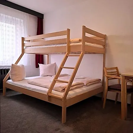 Ferienheim Sorgenfrei Hotel