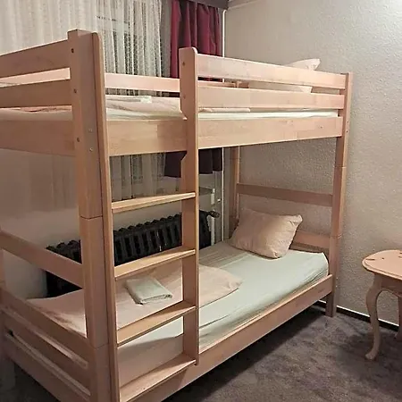 Hotel Ferienheim Sorgenfrei Elbingerode (Saxony-Anhalt)